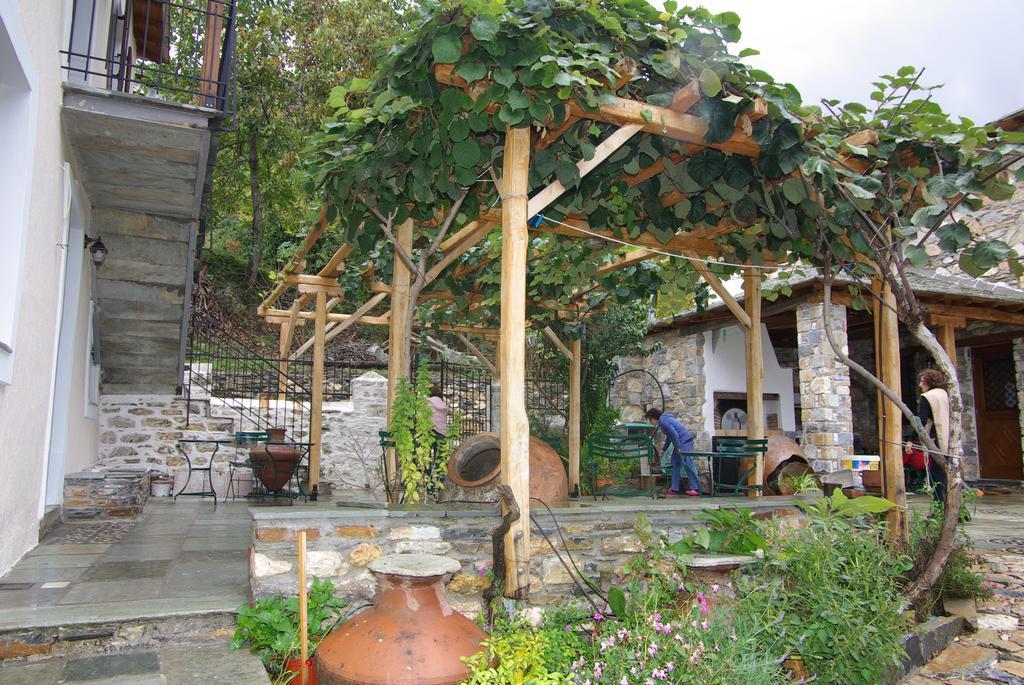 Sabouko Guest House Vizitsa Luaran gambar