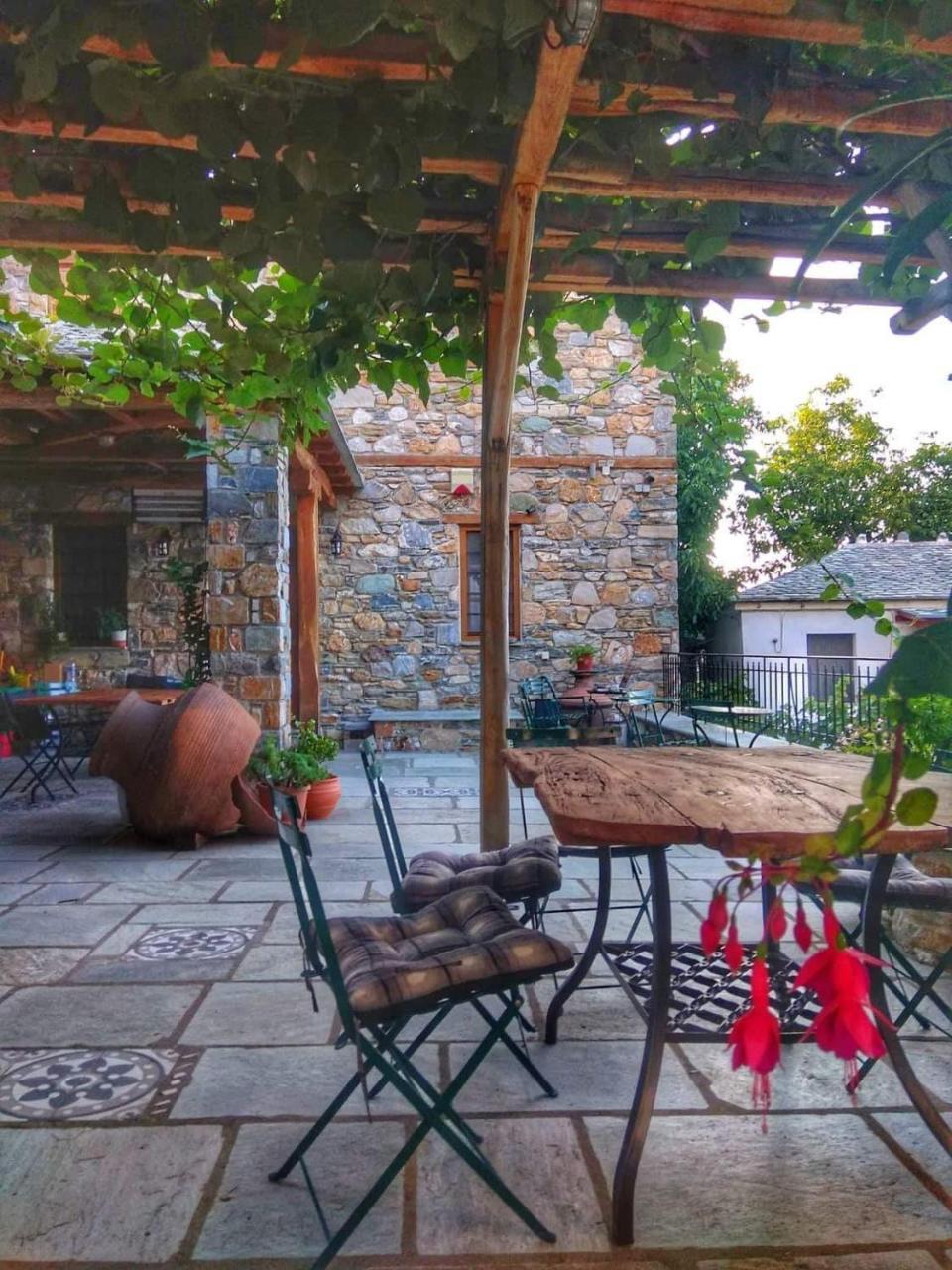 Sabouko Guest House Vizitsa Luaran gambar